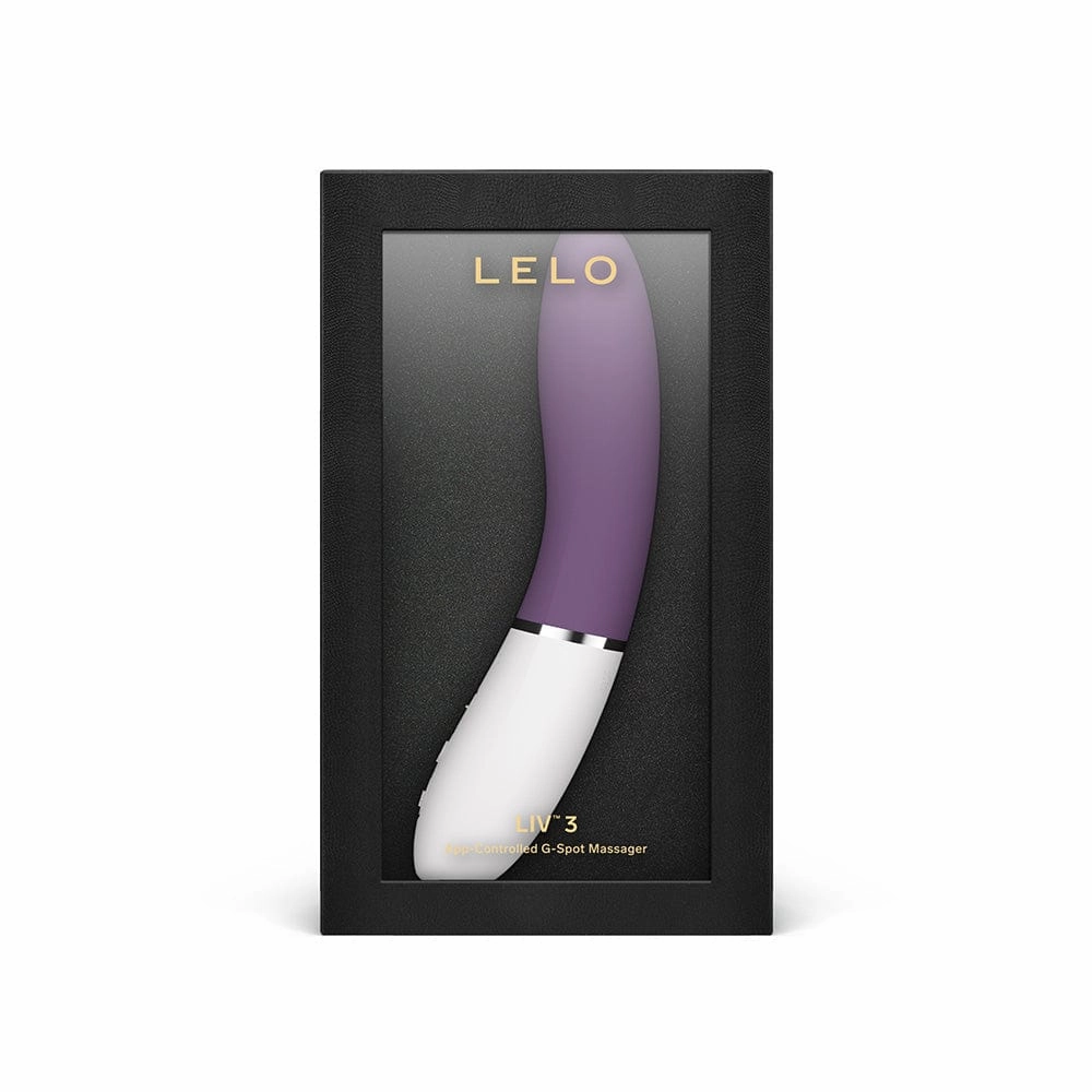 LELO - Liv 3 App-Controlled G Spot Vibrator