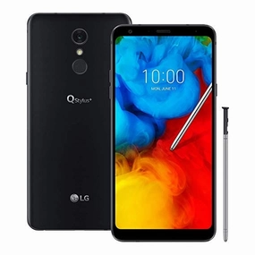 LG Q Stylus  Q710 4-64GB Dual SIM - Black