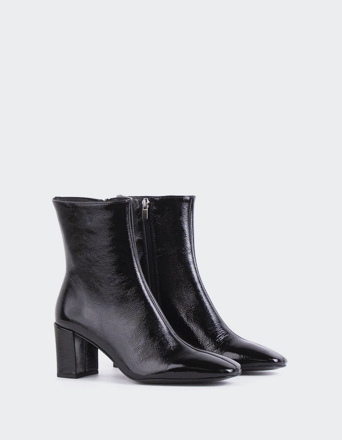 Lioni Black Naplack
