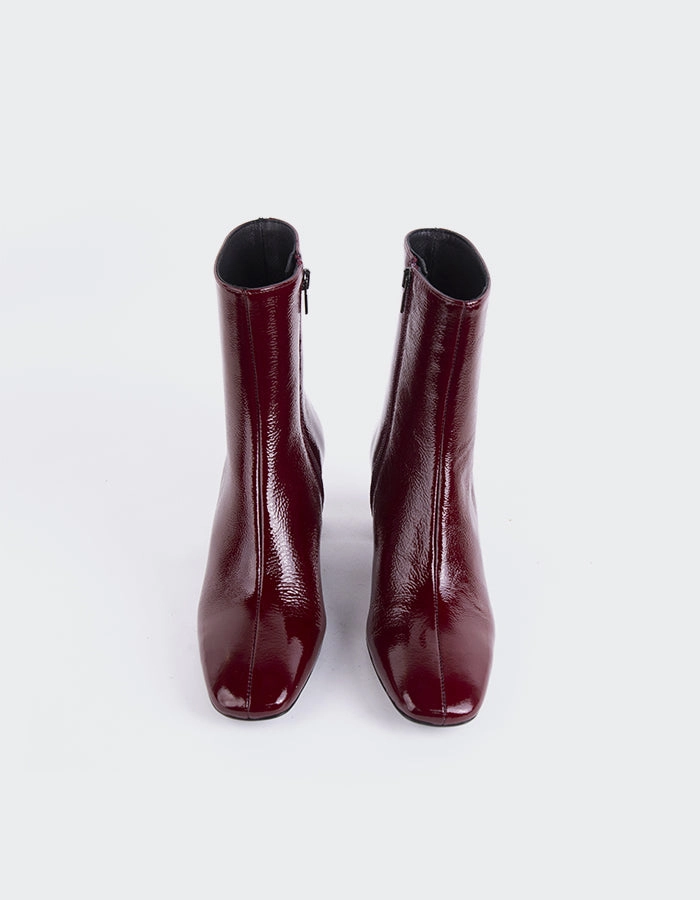 Lioni Burgundy Naplack