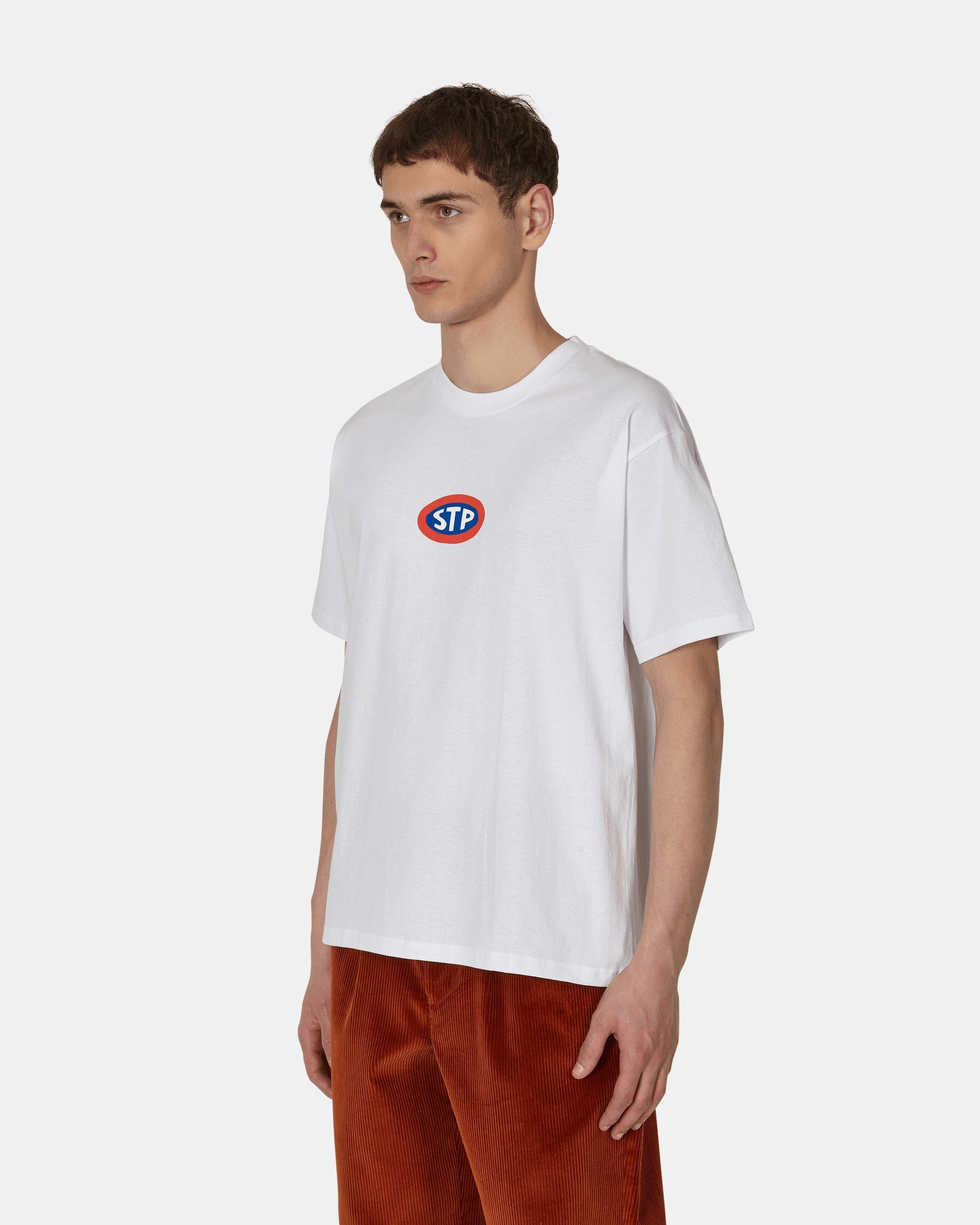Logo T-Shirt White