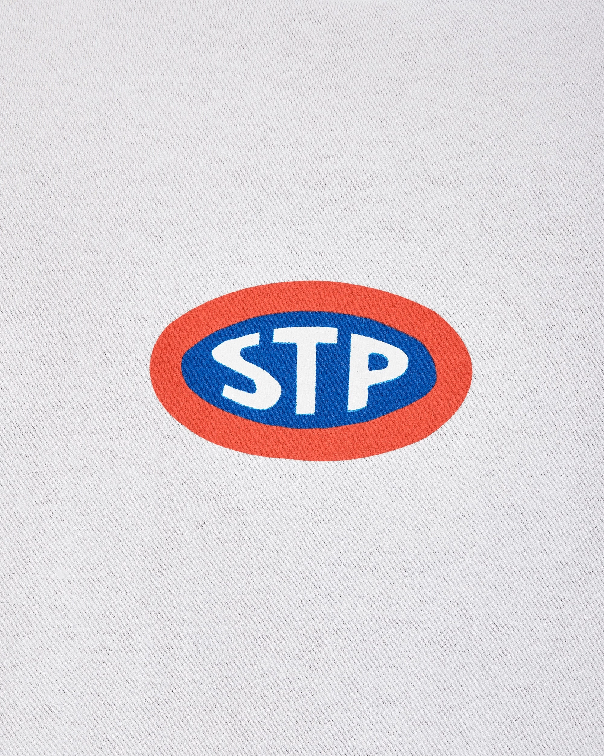 Logo T-Shirt White
