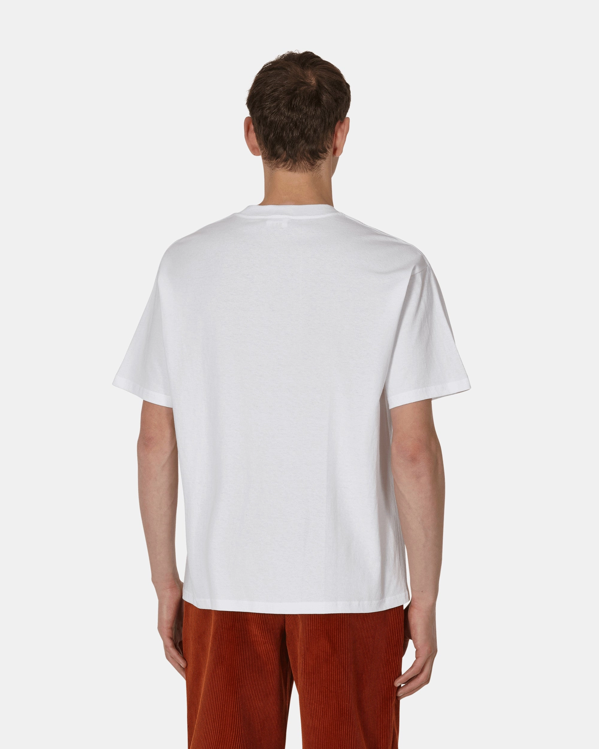 Logo T-Shirt White