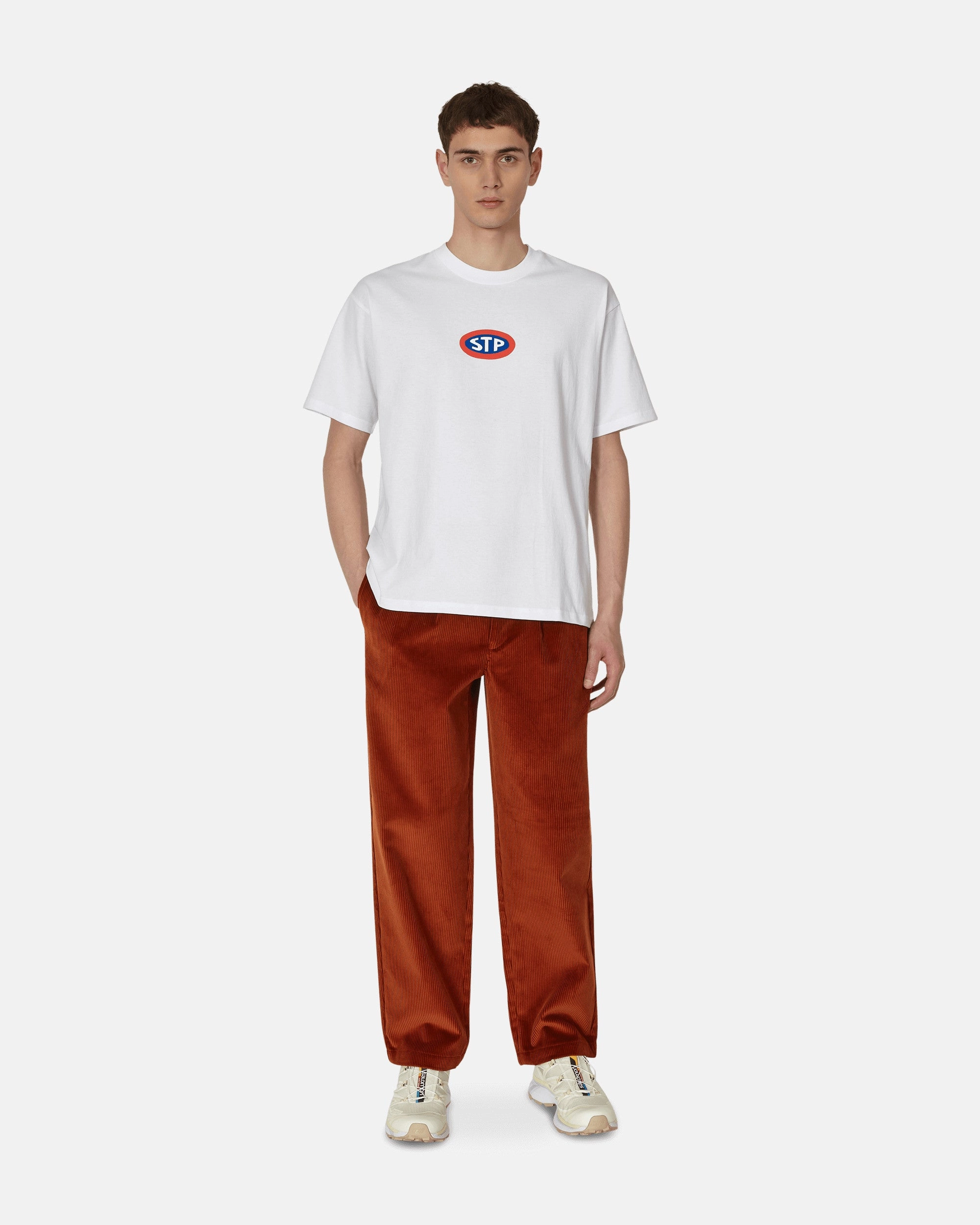 Logo T-Shirt White