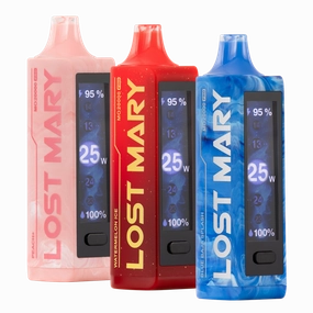 Lost Mary MO20000 Sampler Pack
