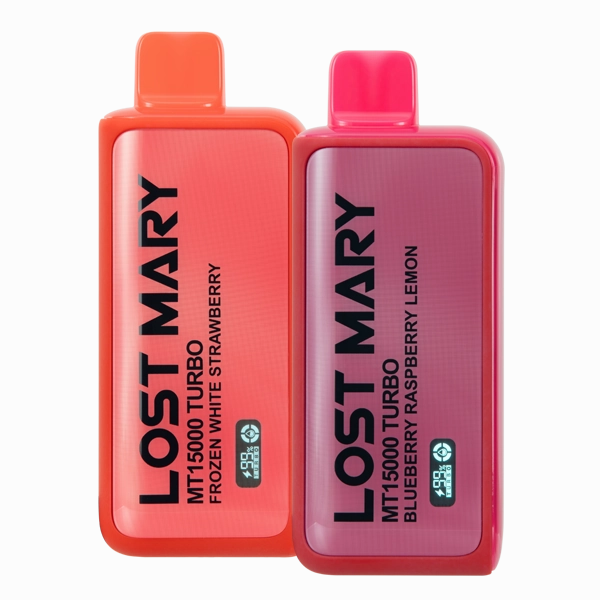Lost Mary MT15000 Turbo Exclusive Bundle