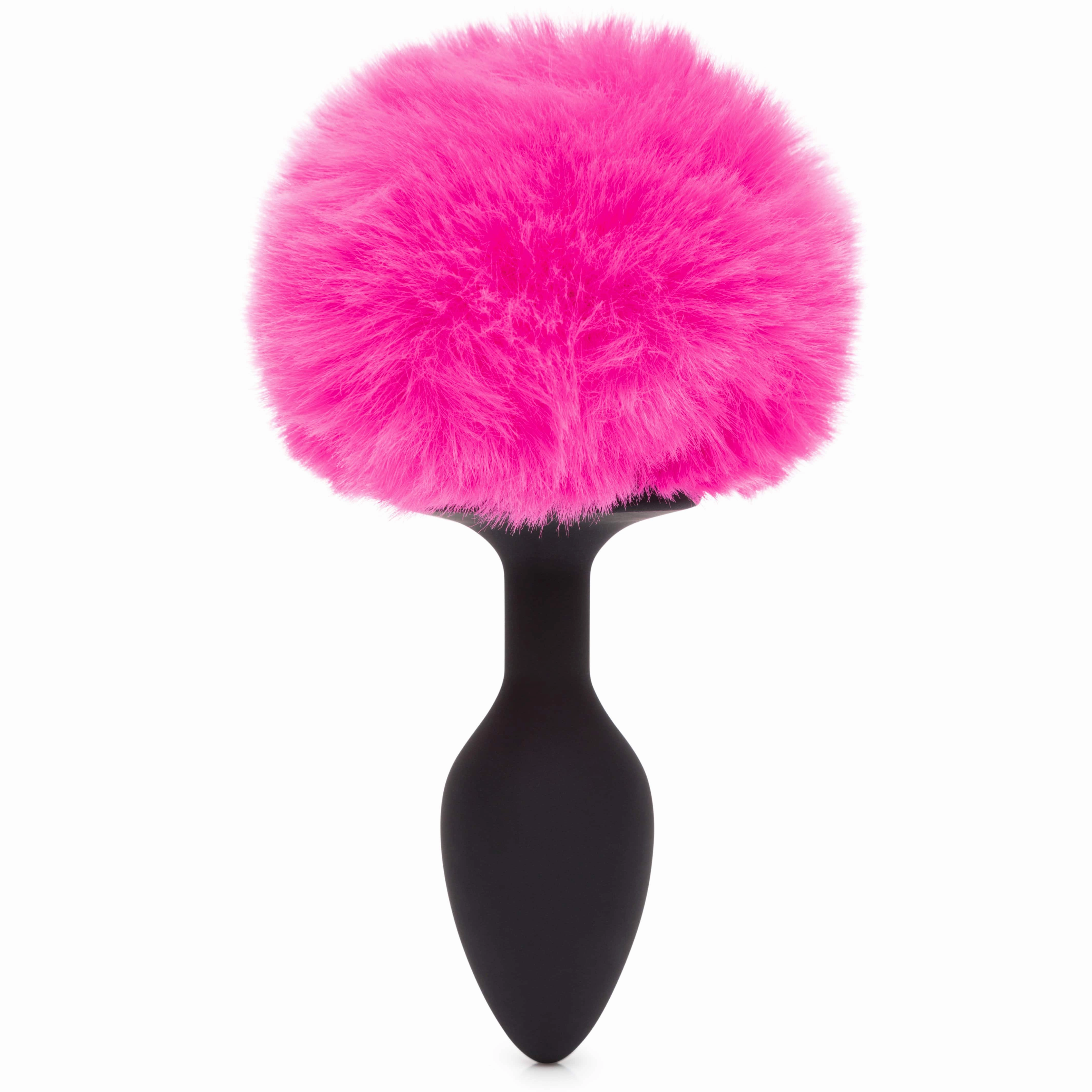 Love Honey - Happy Rabbit Bunny Tail Butt Plug