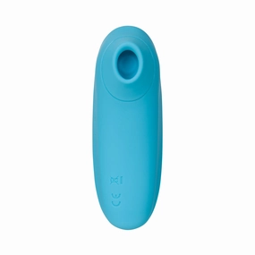 Lovense - Tenera App-Controlled Clitoral Air Stimulator Vibrator (Teal)