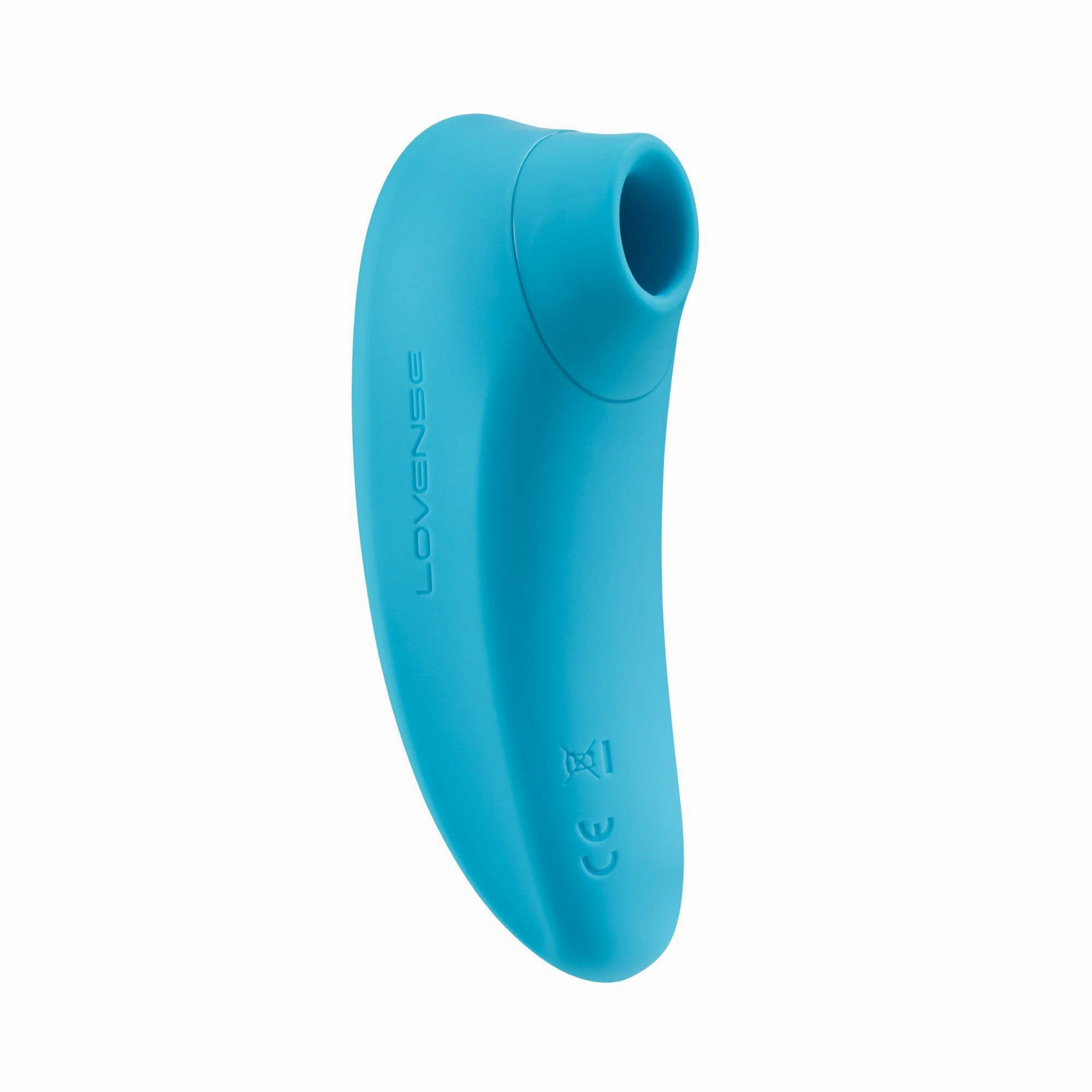 Lovense - Tenera App-Controlled Clitoral Air Stimulator Vibrator (Teal)