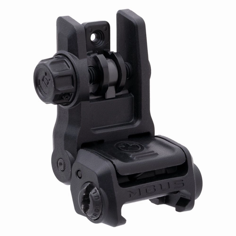 Magpul MBUS 3 Rear Sight - Black