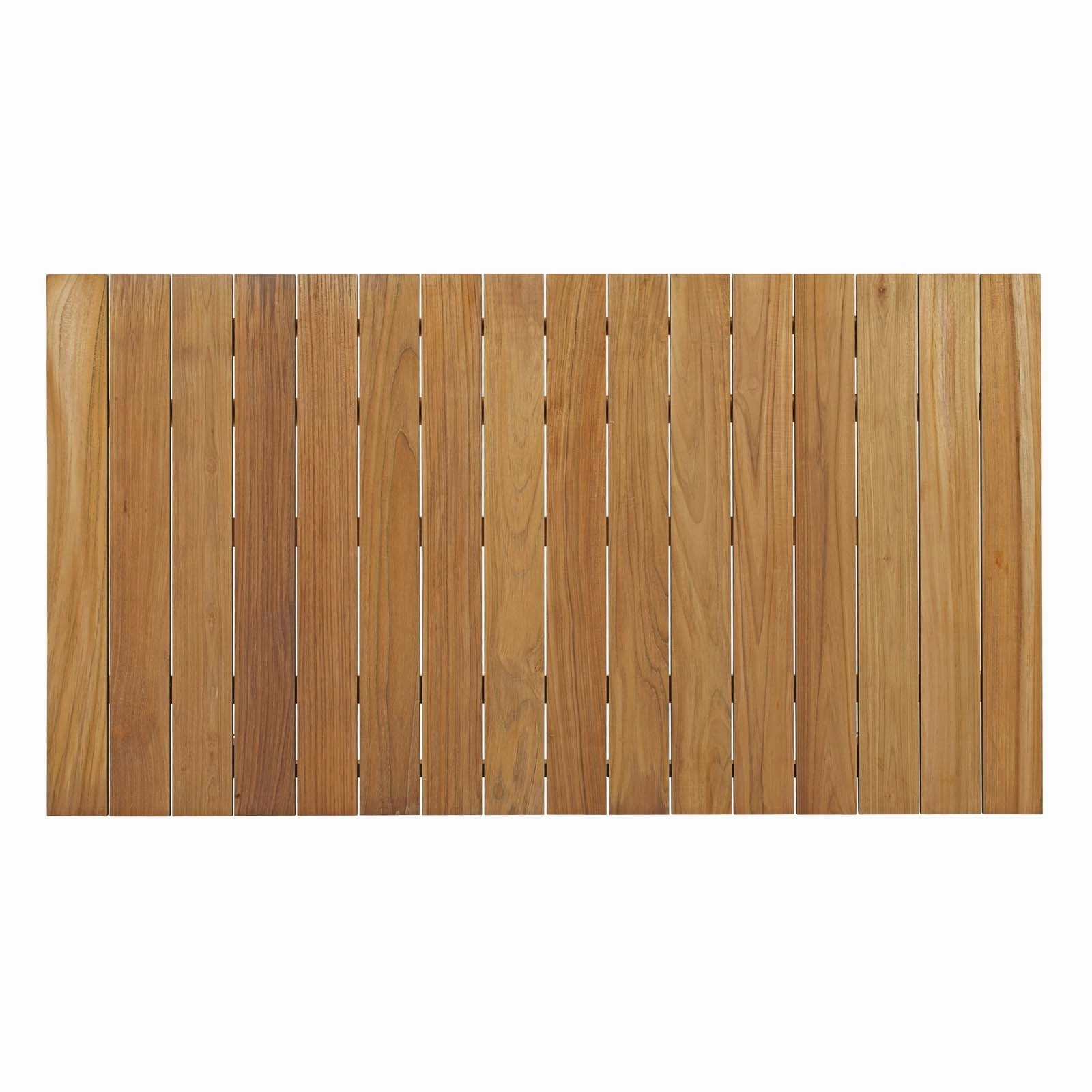 Marina 7 Piece Outdoor Patio Teak Dining Set by Modway