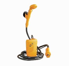 Marine & Camping Shower Kit
