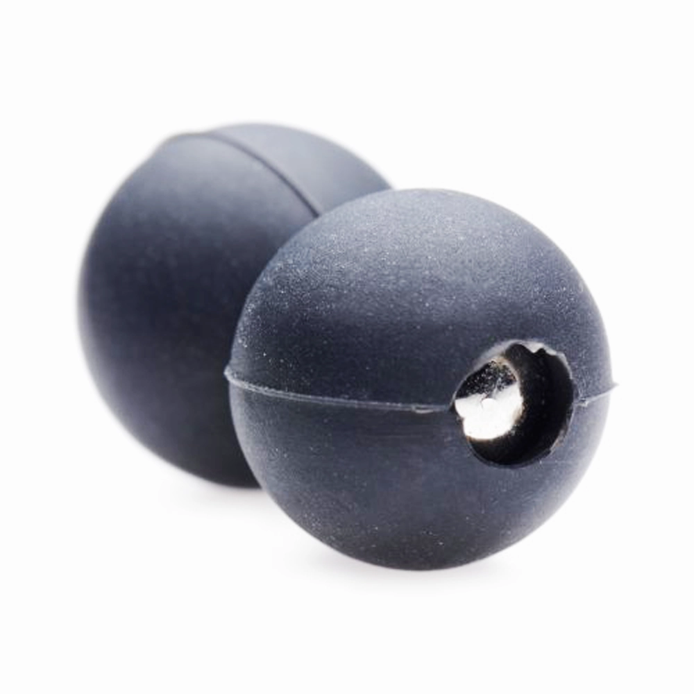 Master Series Sin Spheres Silicone Magnetic Ball Clamps