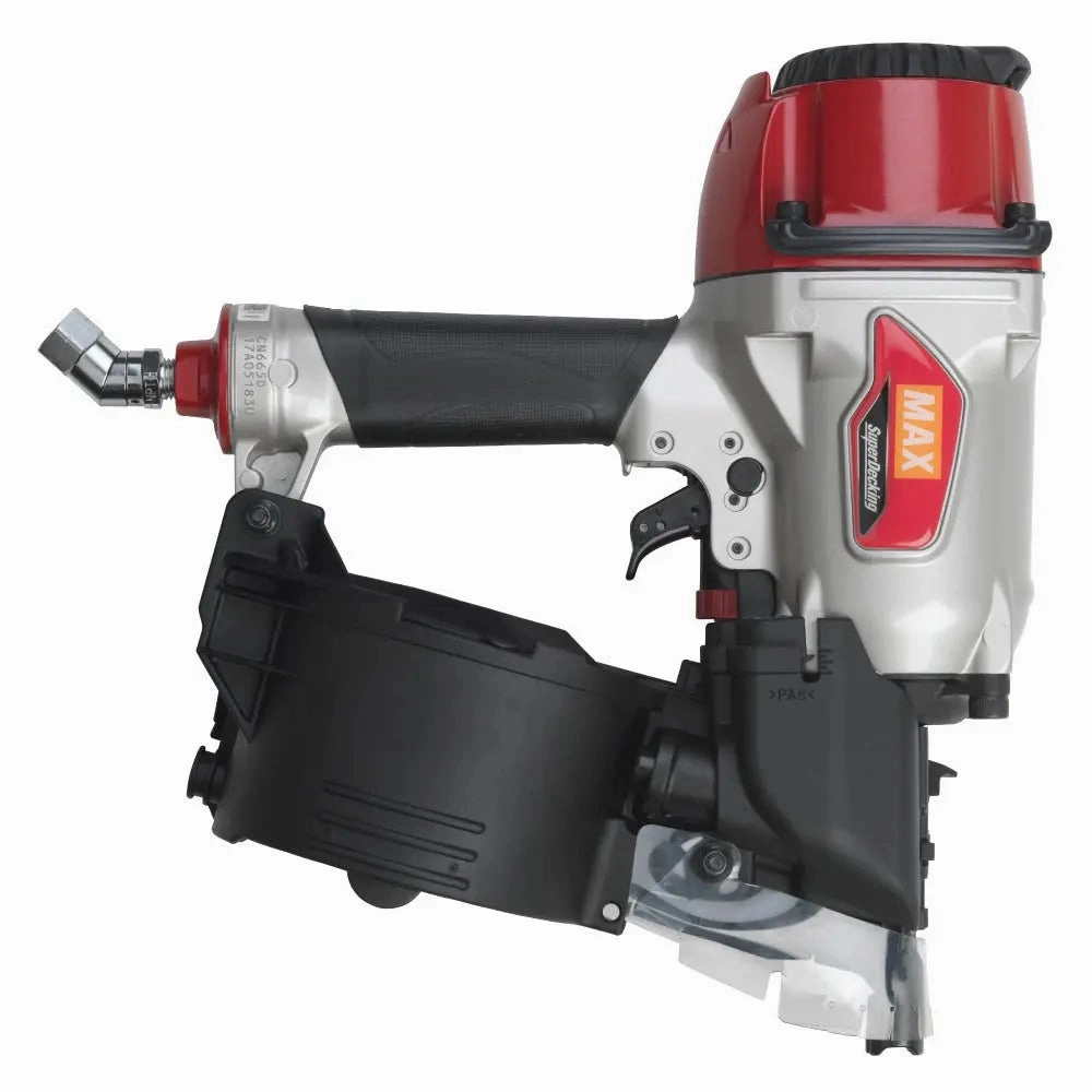 MAX CN665D  -  DECKING COIL NAILER