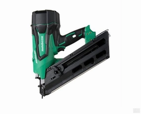 Metabo HPT 3-1/2" 18V Cordless Paper Strip Framing Nailer NR1890DC
