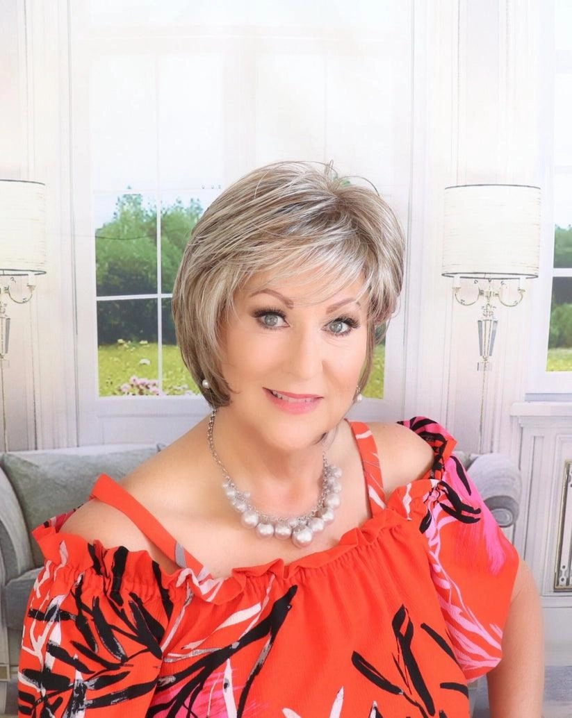 Michele Wig by Henry Margu | Synthetic (Monofilament)