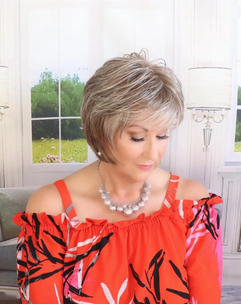 Michele Wig by Henry Margu | Synthetic (Monofilament)