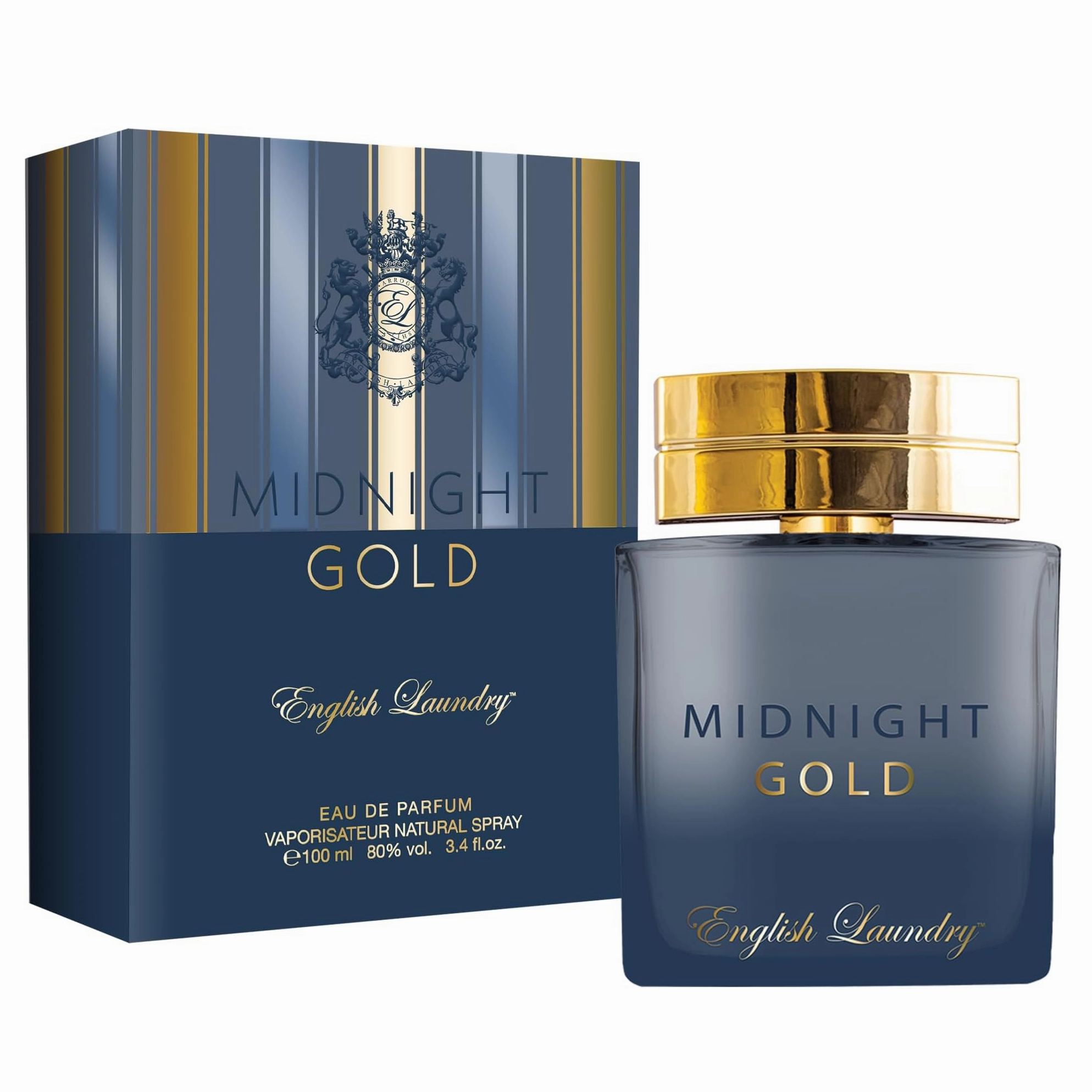 Midnight Gold by English Laundry 100ml EDP