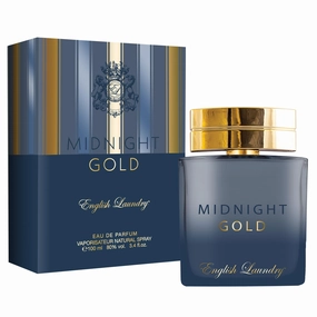 Midnight Gold by English Laundry 100ml EDP
