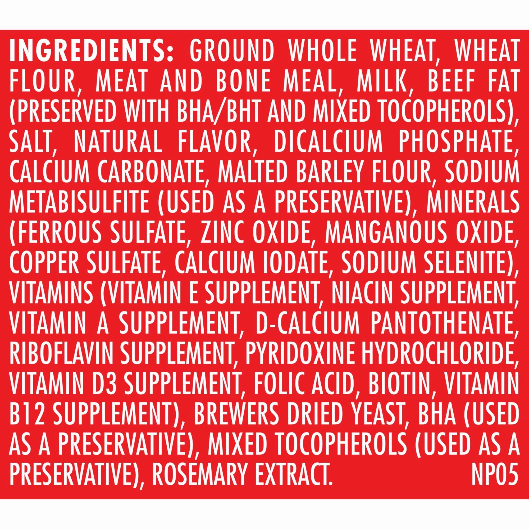 Milk-Bone Original Dog Biscuits, Medium Crunchy Dog Treats, 24 Ounces