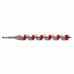 Milwaukee 48-13-6500 - 1-1/2" x 18" Ship Auger Bit