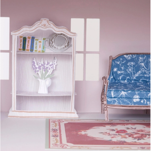 Mini Dolls House