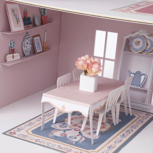 Mini Dolls House