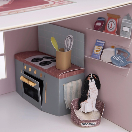 Mini Dolls House