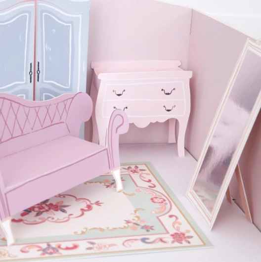 Mini Dolls House