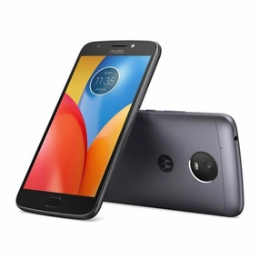 Motorola Moto E4 (4th Gen) Plus 4G LTE Unlocked Mobile Cell-Phone 5.5"