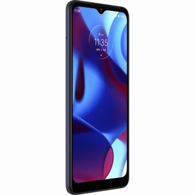 Motorola Moto G Pure - 32GB - Deep Indigo