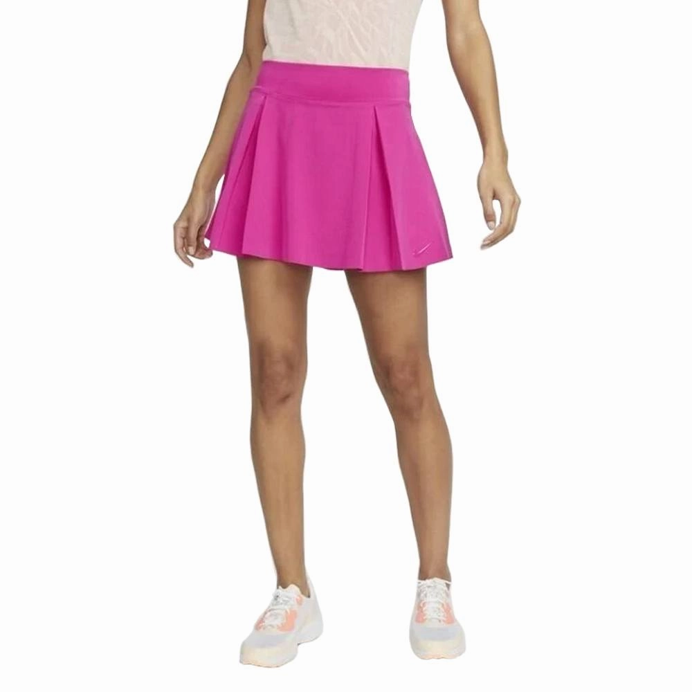 Nike Club Regular Golf Skirt Active Pink - SS21 Women