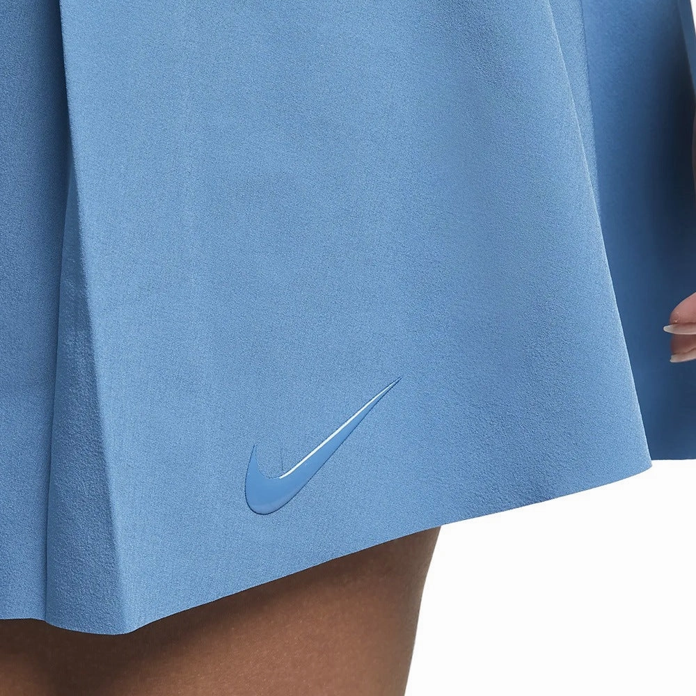 Nike Club Regular Golf Skirt Dutch Blue - SS21 Women