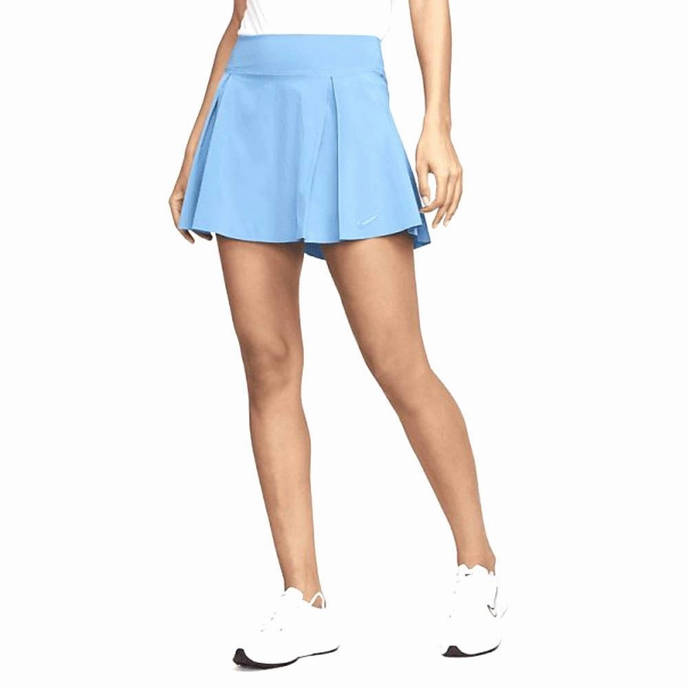 Nike Club Regular Golf Skirt Dutch Blue - SS21 Women