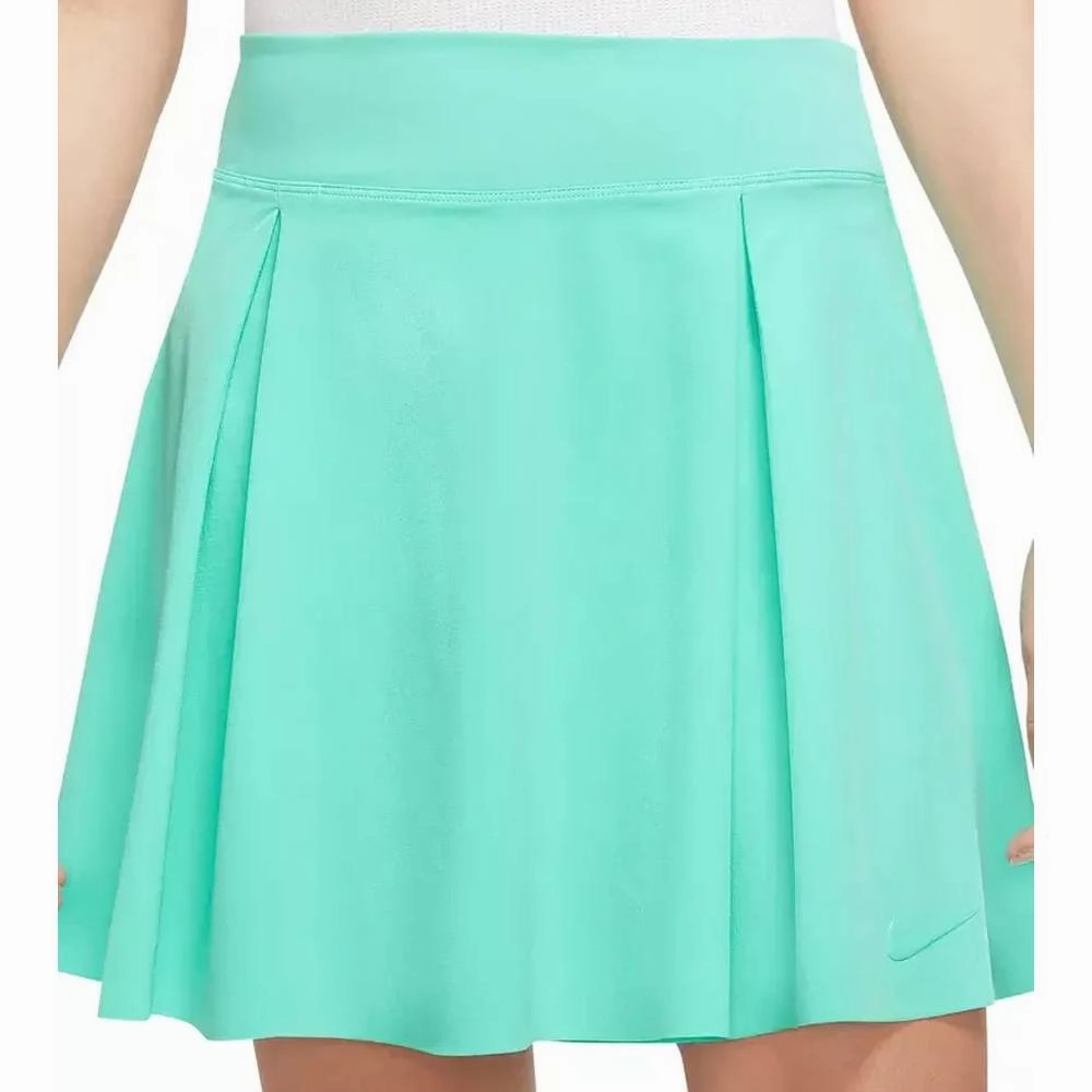 Nike Club Regular Golf Skirt Light Menta - SS21 Women