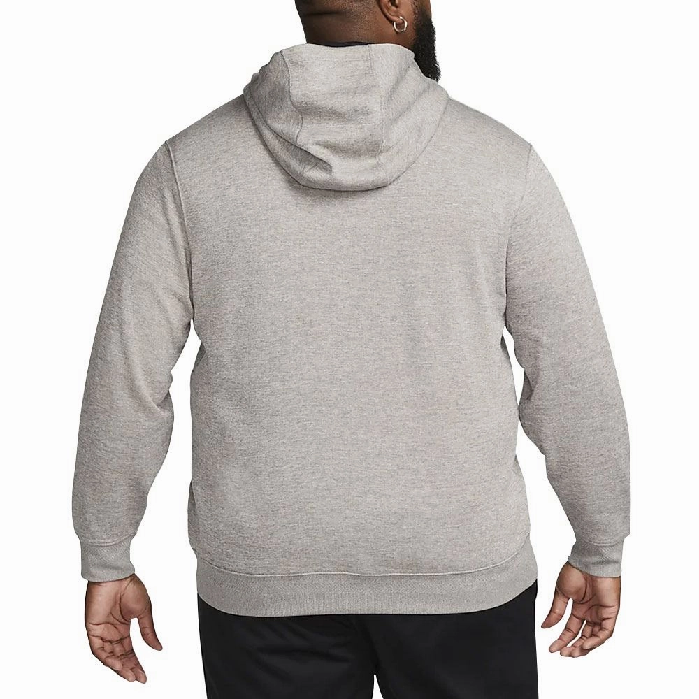 Nike Dri-FIT Hoodie Golf Pullover Dust/White/Brushed Silver - FW23 Men