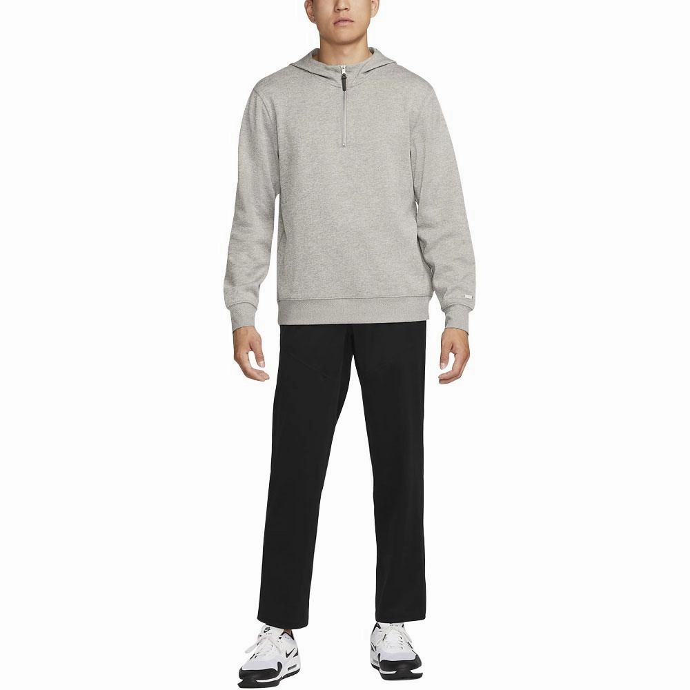 Nike Dri-FIT Hoodie Golf Pullover Dust/White/Brushed Silver - FW23 Men