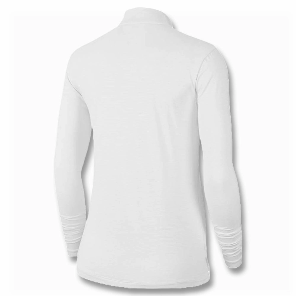 Nike Dri-FIT UV Victory Half-Zip Golf Pullover White - FW20 Women