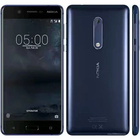 Nokia 5 - Android 9.0 Pie - 16 GB - 13MP Camera - Dual SIM Unlocked