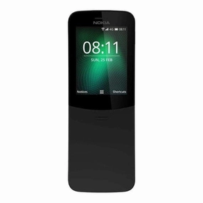 Nokia 8110 (TA-1059) 512MB - 4GB 2.45-inches Factory Unlocked