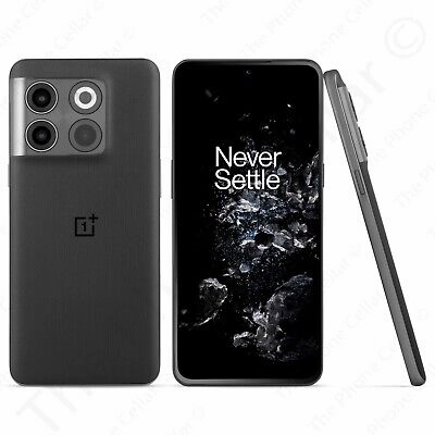 OnePlus - 10T 5G 16GB 256GB - Moonstone Black (Unlocked)