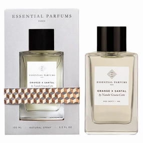 Orange X Santal by Essential Parfums 100ml EDP