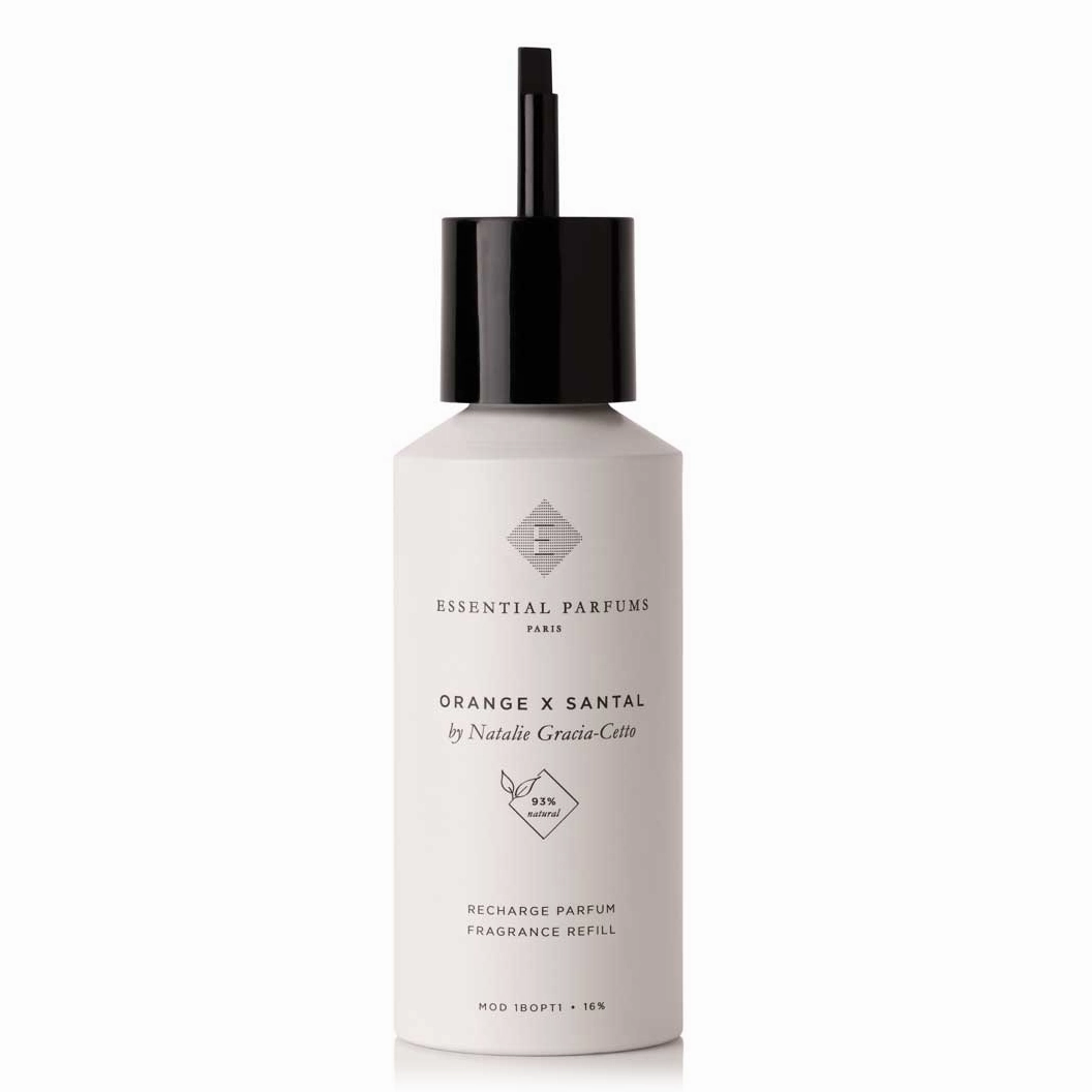 Orange X Santal by Essential Parfums 150ml EDP Refill Bottle