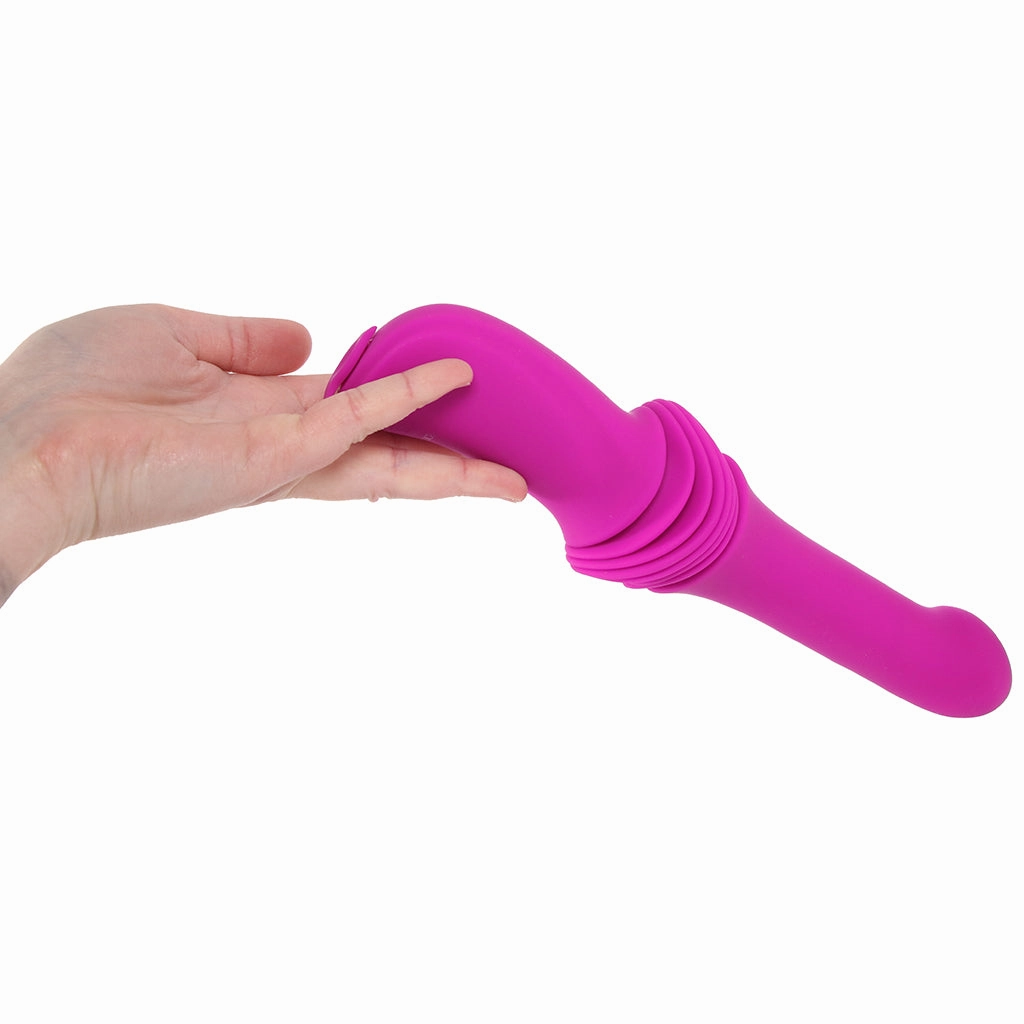 Overdrive Smooth Thruster Sex Machine