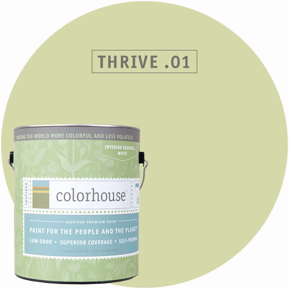Paint by Colorhouse THRIVE .01