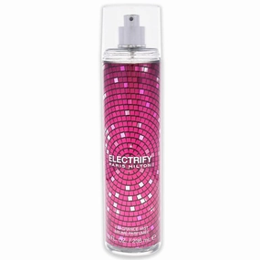Paris Hilton Electrify 8 oz Body Mist for women