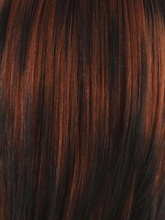 Patchy-6 by Motown Tress | Layered Wig for Black Women