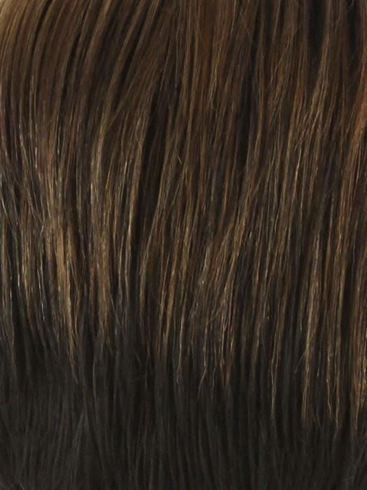 Patchy-6 by Motown Tress | Layered Wig for Black Women