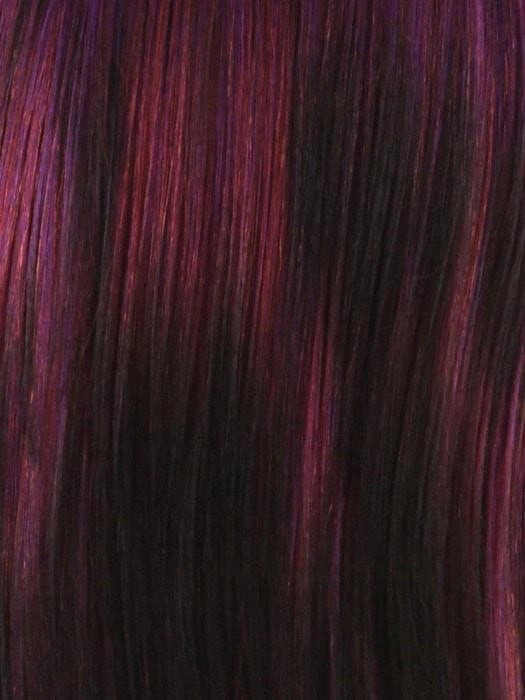 Patchy-6 by Motown Tress | Layered Wig for Black Women