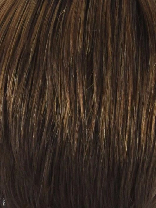 Patchy-6 by Motown Tress | Layered Wig for Black Women